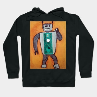 SFW RoboDavid Hoodie